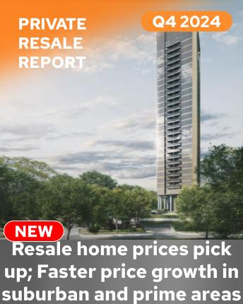Private Resale Trends Q4 2024